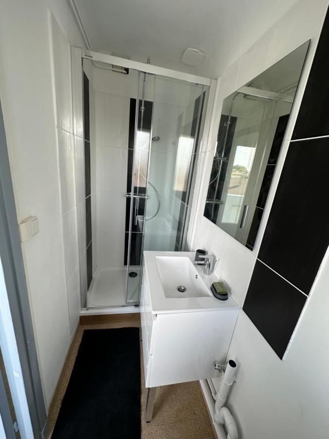 Plaisirs Ensables Apartment Calais Exterior photo