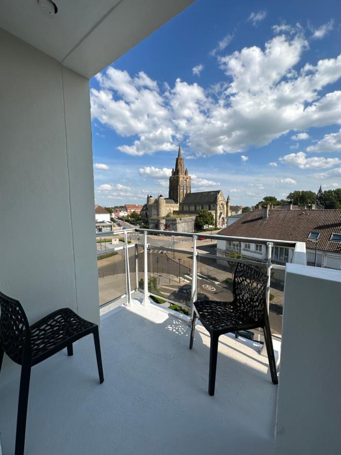 Plaisirs Ensables Apartment Calais Exterior photo