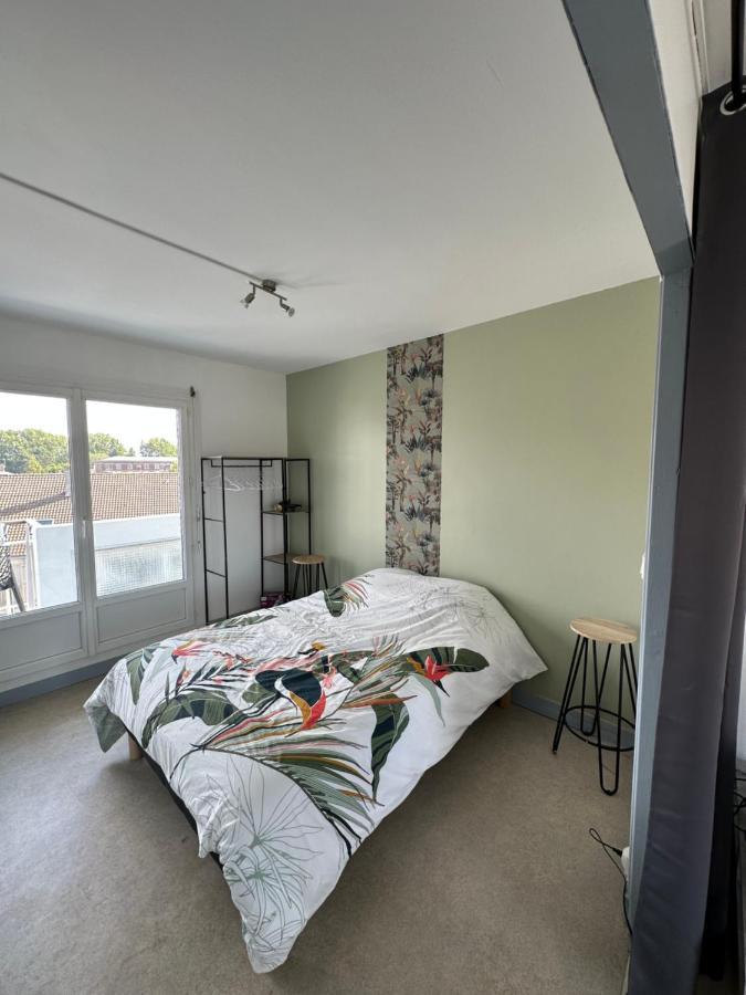 Plaisirs Ensables Apartment Calais Exterior photo