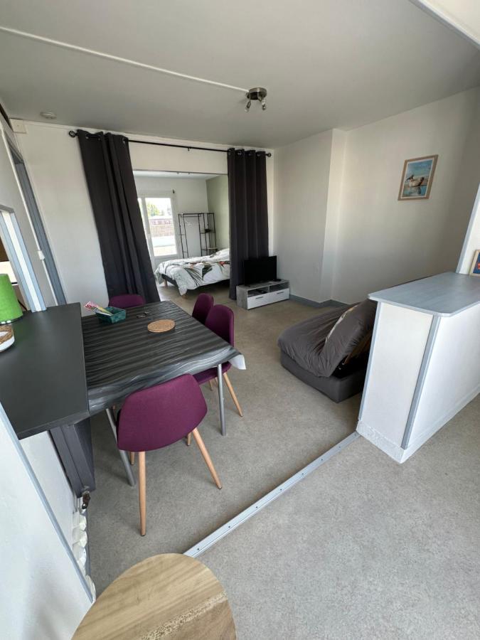 Plaisirs Ensables Apartment Calais Exterior photo