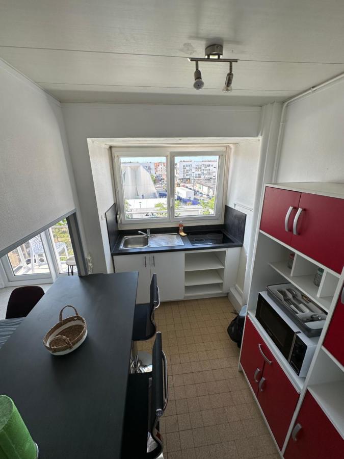 Plaisirs Ensables Apartment Calais Exterior photo