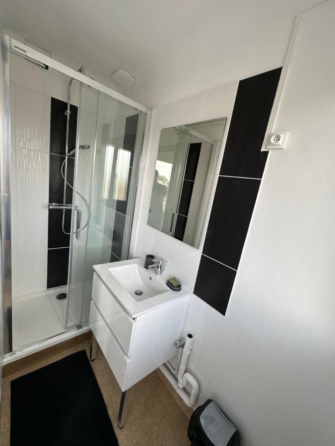 Plaisirs Ensables Apartment Calais Exterior photo