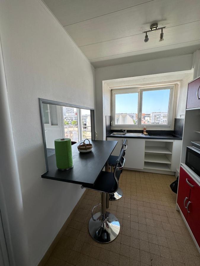 Plaisirs Ensables Apartment Calais Exterior photo