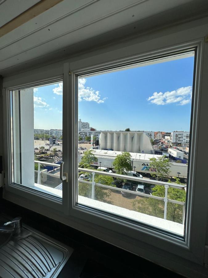 Plaisirs Ensables Apartment Calais Exterior photo