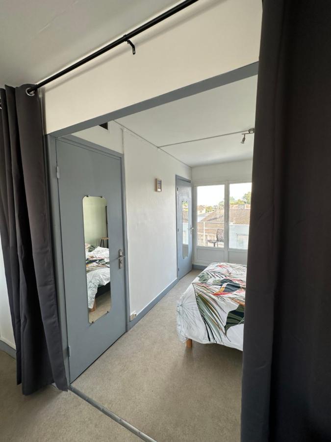 Plaisirs Ensables Apartment Calais Exterior photo
