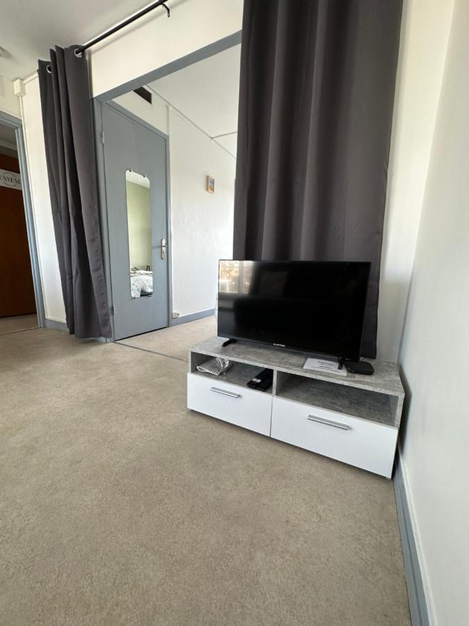 Plaisirs Ensables Apartment Calais Exterior photo