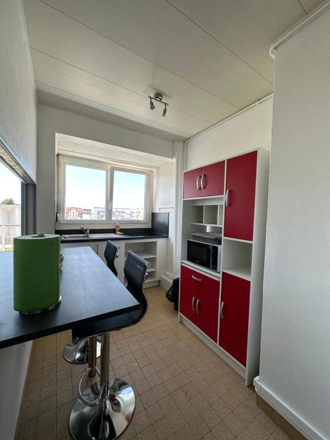 Plaisirs Ensables Apartment Calais Exterior photo