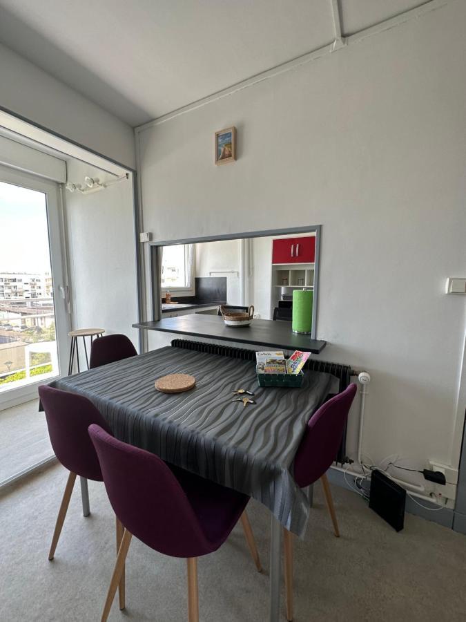 Plaisirs Ensables Apartment Calais Exterior photo
