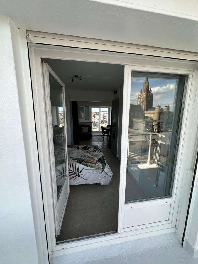 Plaisirs Ensables Apartment Calais Exterior photo