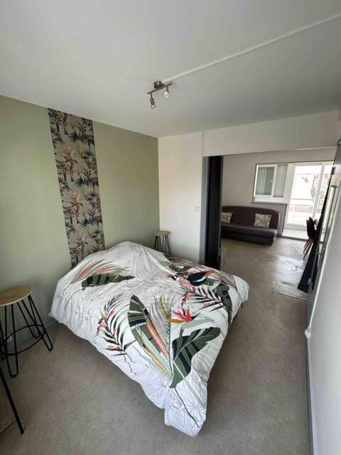 Plaisirs Ensables Apartment Calais Exterior photo