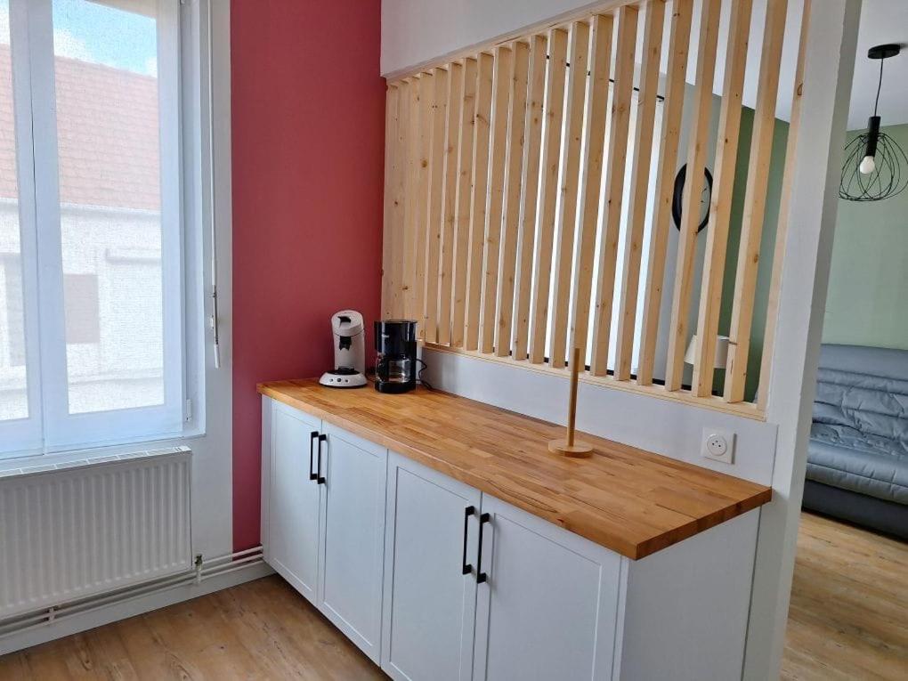 Plaisirs Ensables Apartment Calais Exterior photo
